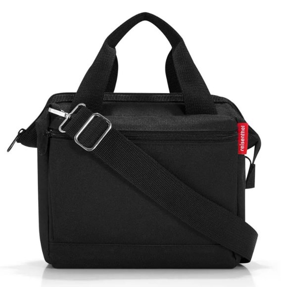 Reisenthel Allrounder Cross Bag, Shoulder, Black - Picture 1 of 3